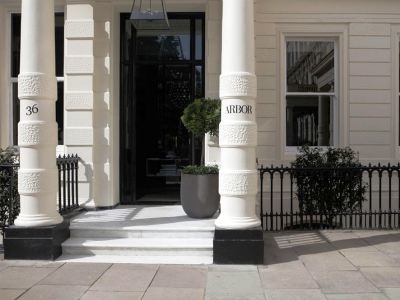 Signature Townhouse Hyde Park Отель Лондон