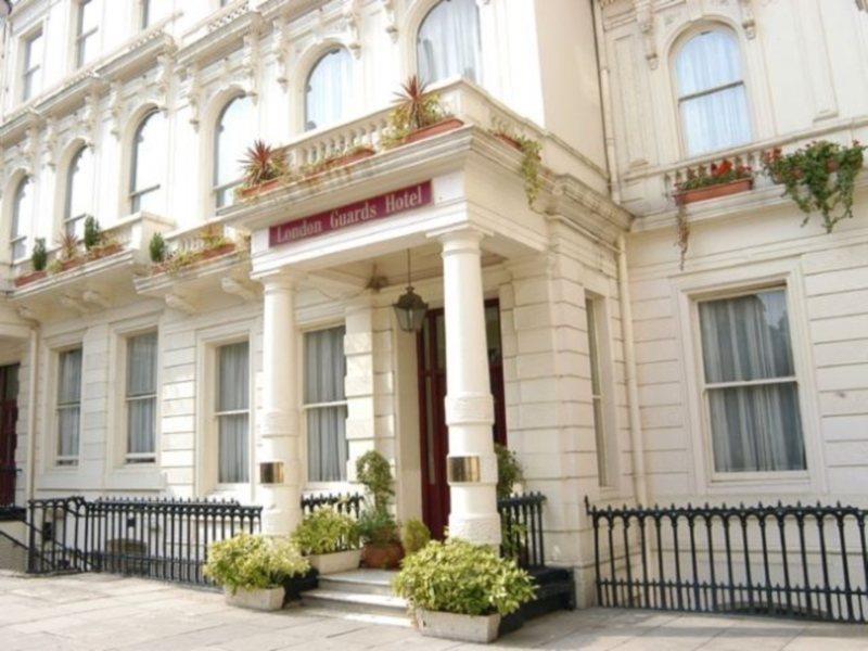 Отель Signature Townhouse Hyde Park