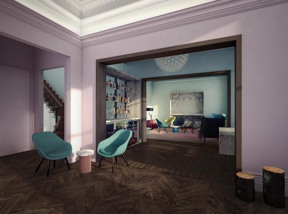 Signature Townhouse Hyde Park 4* Лондон