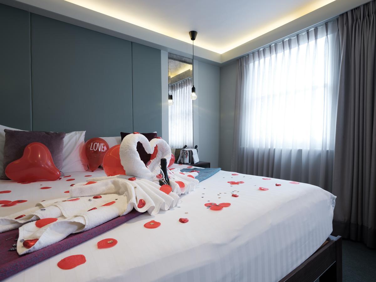 Signature Townhouse Hyde Park 4* Лондон