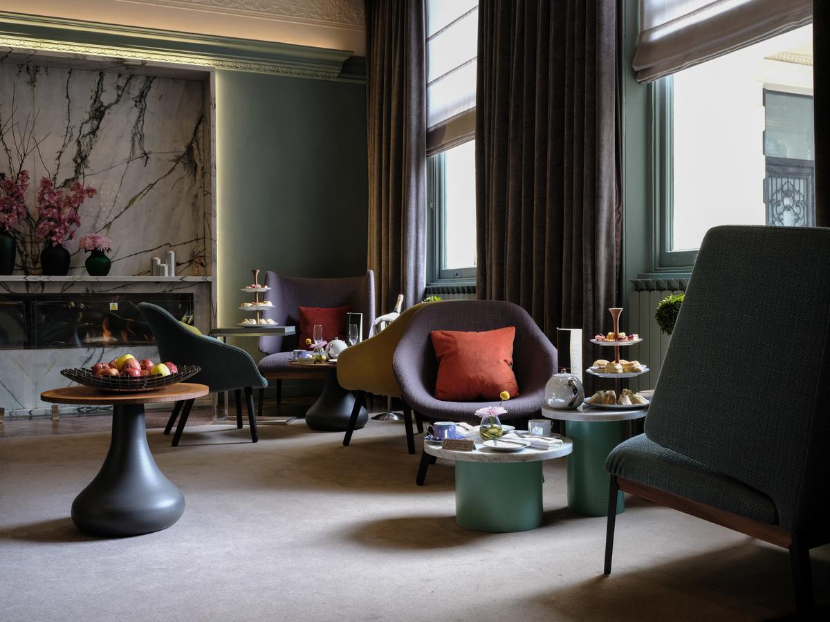 Signature Townhouse Hyde Park 4* Лондон