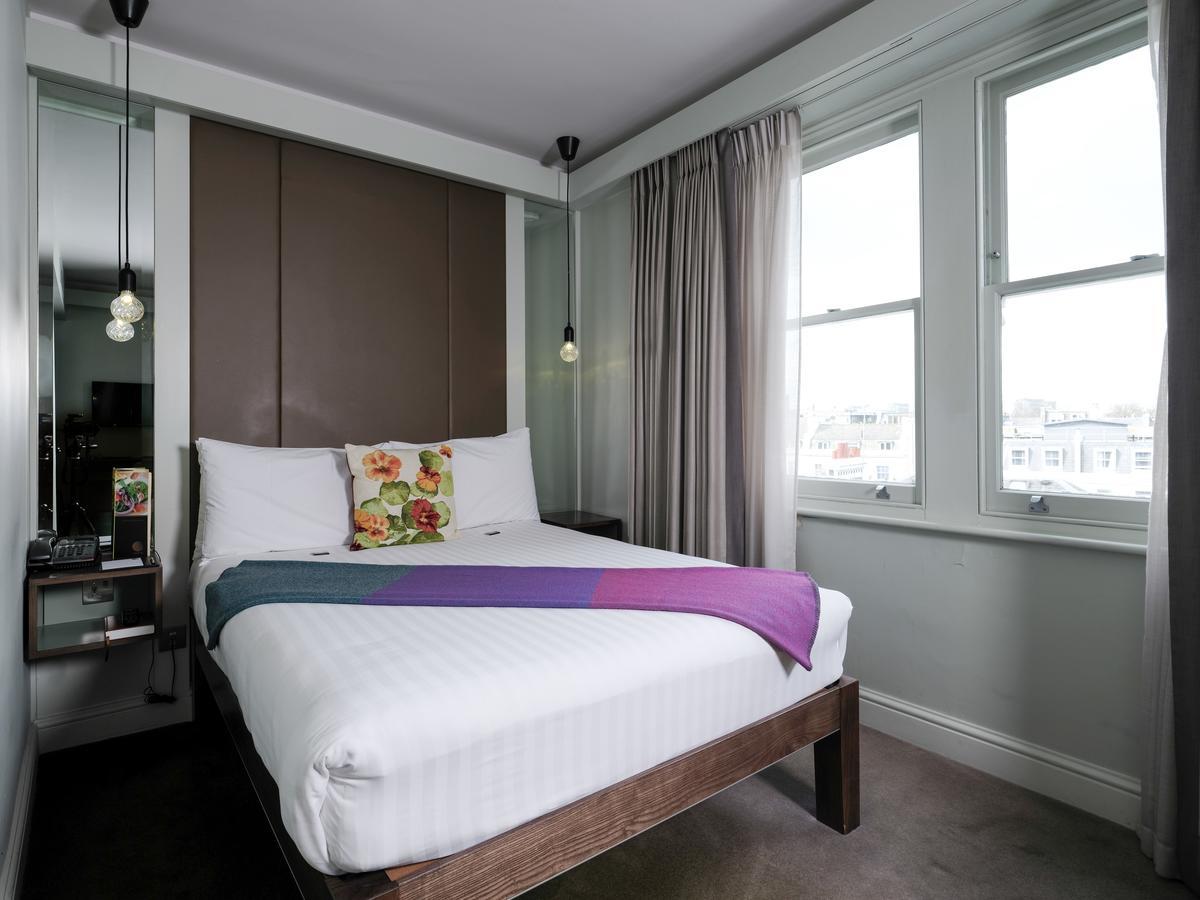Отель Signature Townhouse Hyde Park 4*