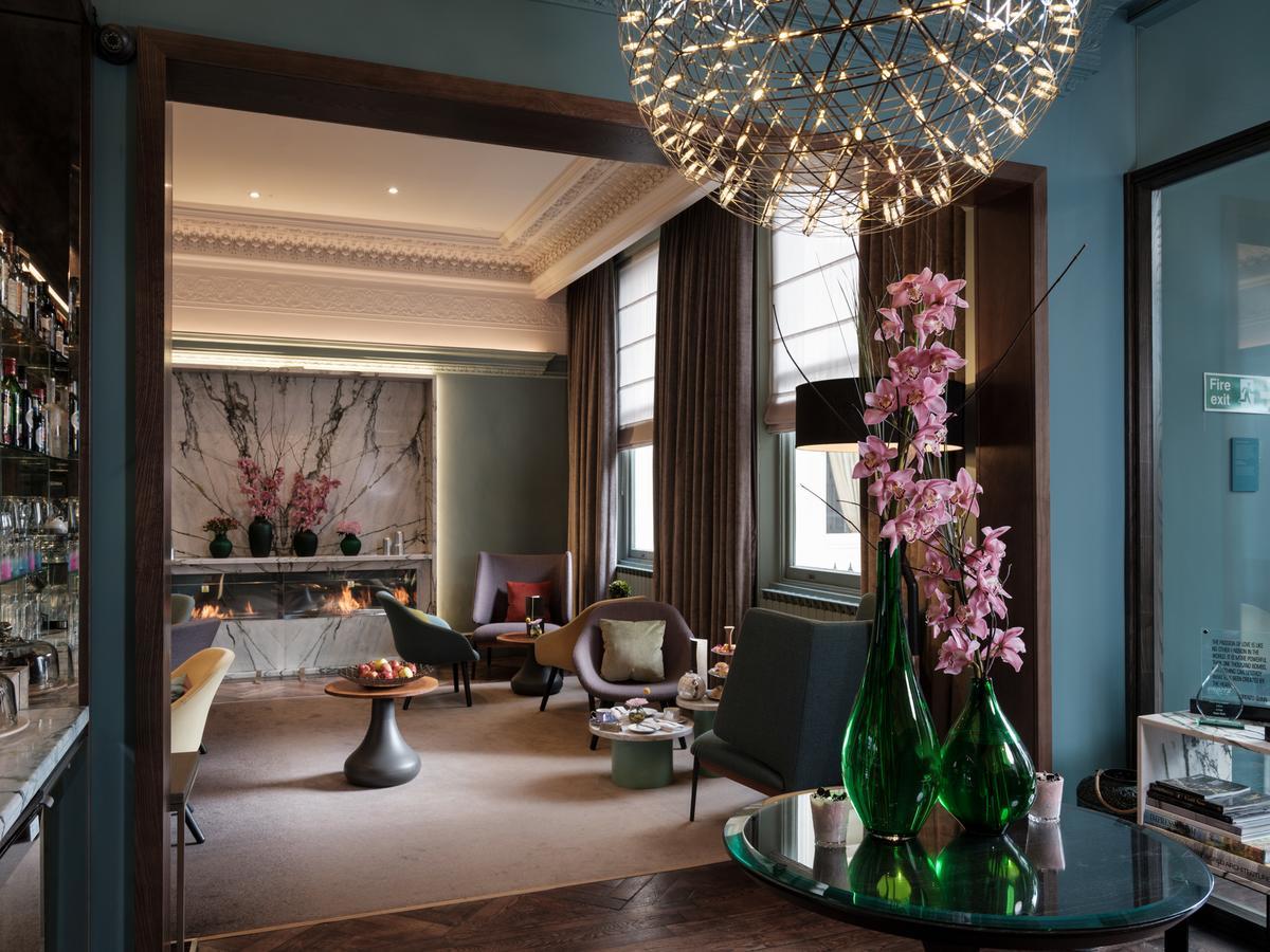 Signature Townhouse Hyde Park Отель