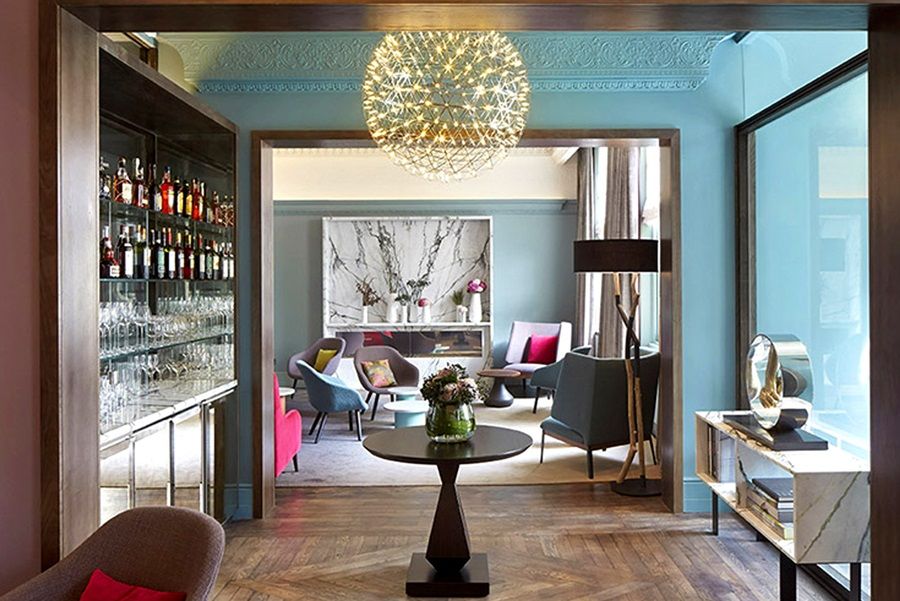 Signature Townhouse Hyde Park Отель