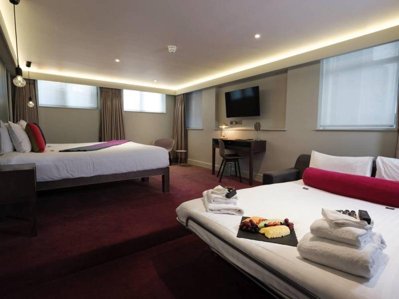 Signature Townhouse Hyde Park 4* Лондон