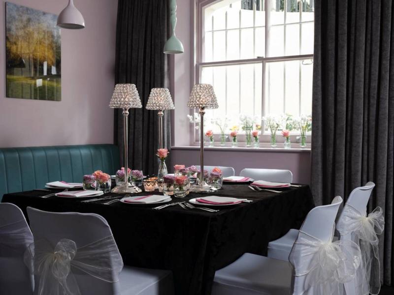 Отель Signature Townhouse Hyde Park Лондон