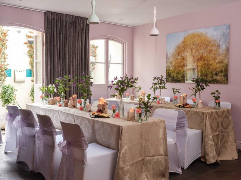 Signature Townhouse Hyde Park 4* Лондон