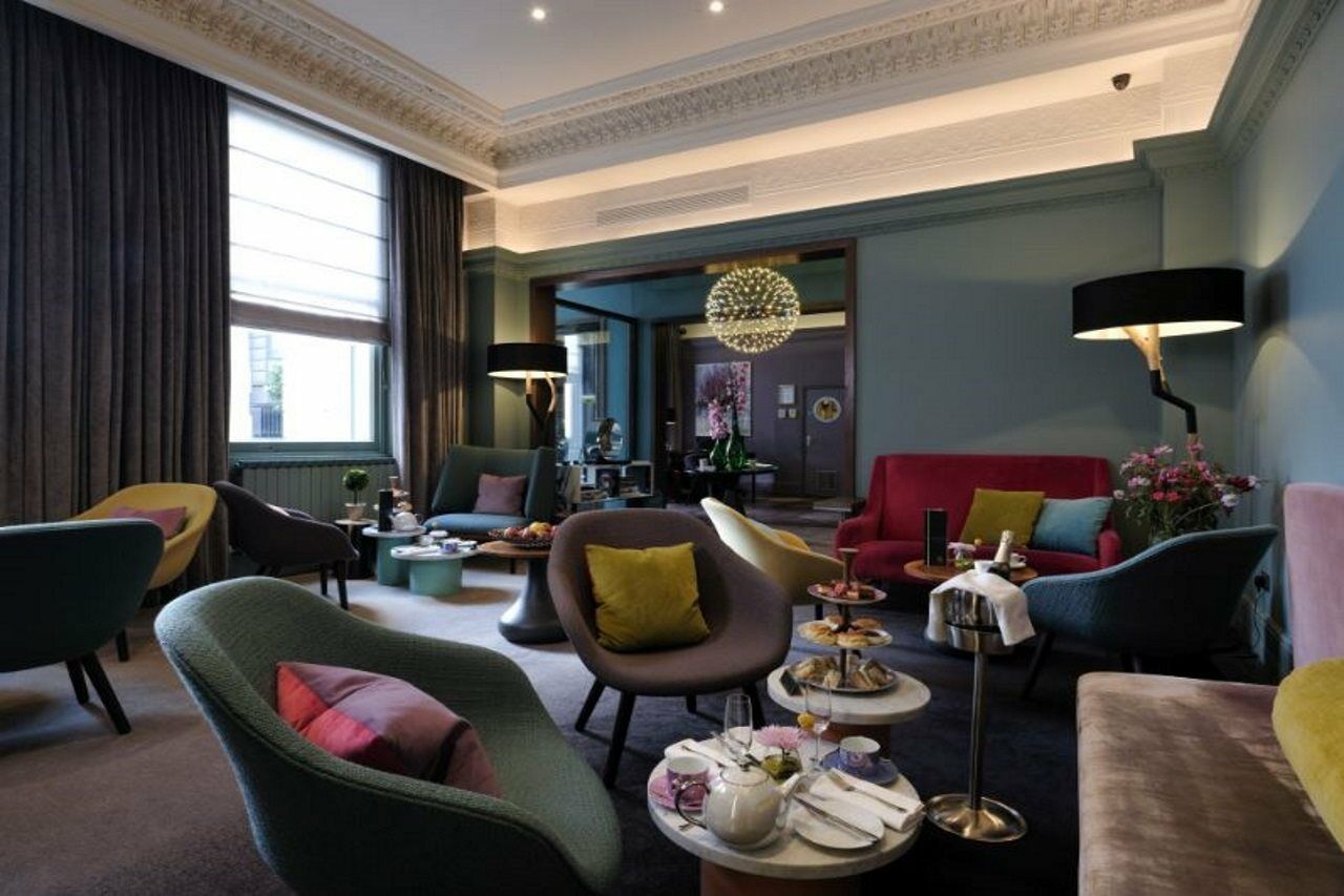 Signature Townhouse Hyde Park Лондон