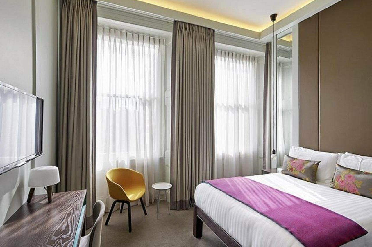 Signature Townhouse Hyde Park Отель Лондон