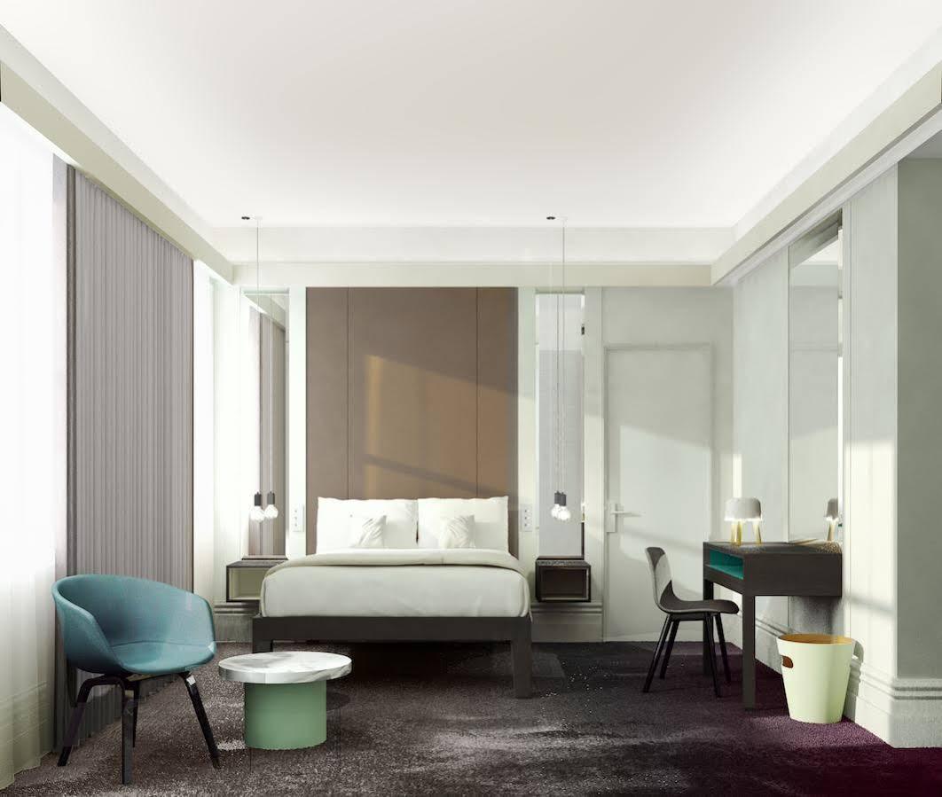 Signature Townhouse Hyde Park Лондон